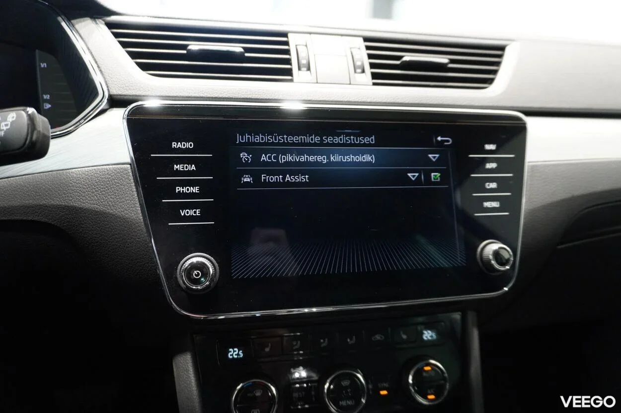 Skoda Superb COMBI AMBITION 2 110kW