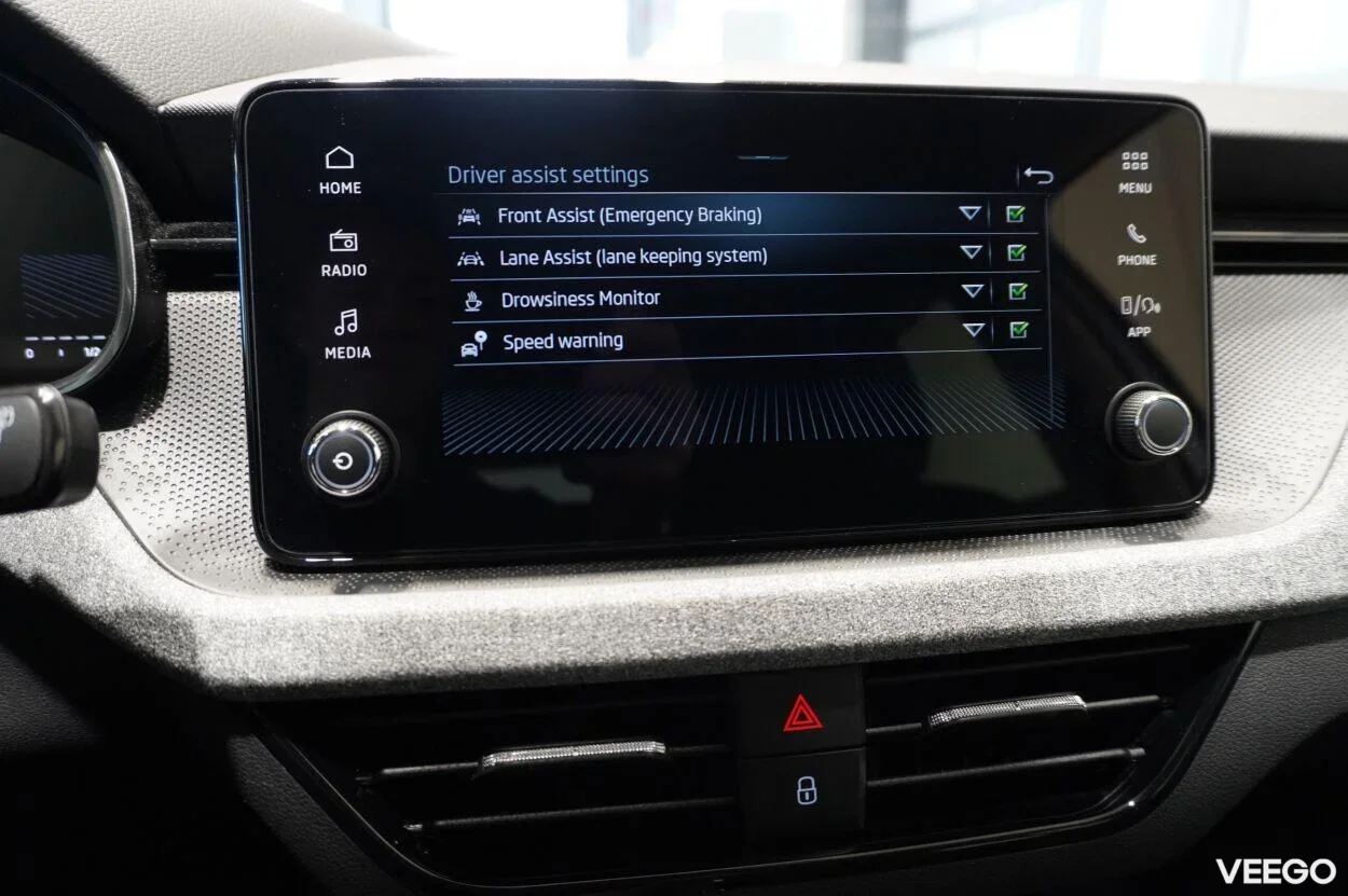 Skoda Scala SELECTION FL 1 85kW