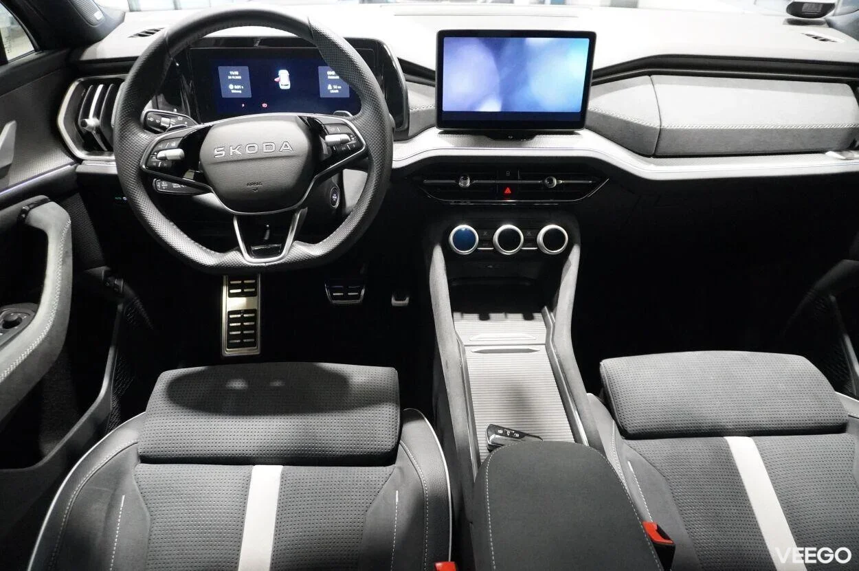 Skoda Kodiaq SPORTLINE PHEV 1.5 110kW