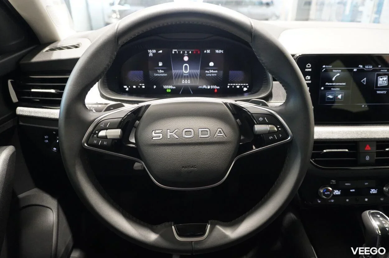 Skoda Scala SELECTION FL 1 85kW