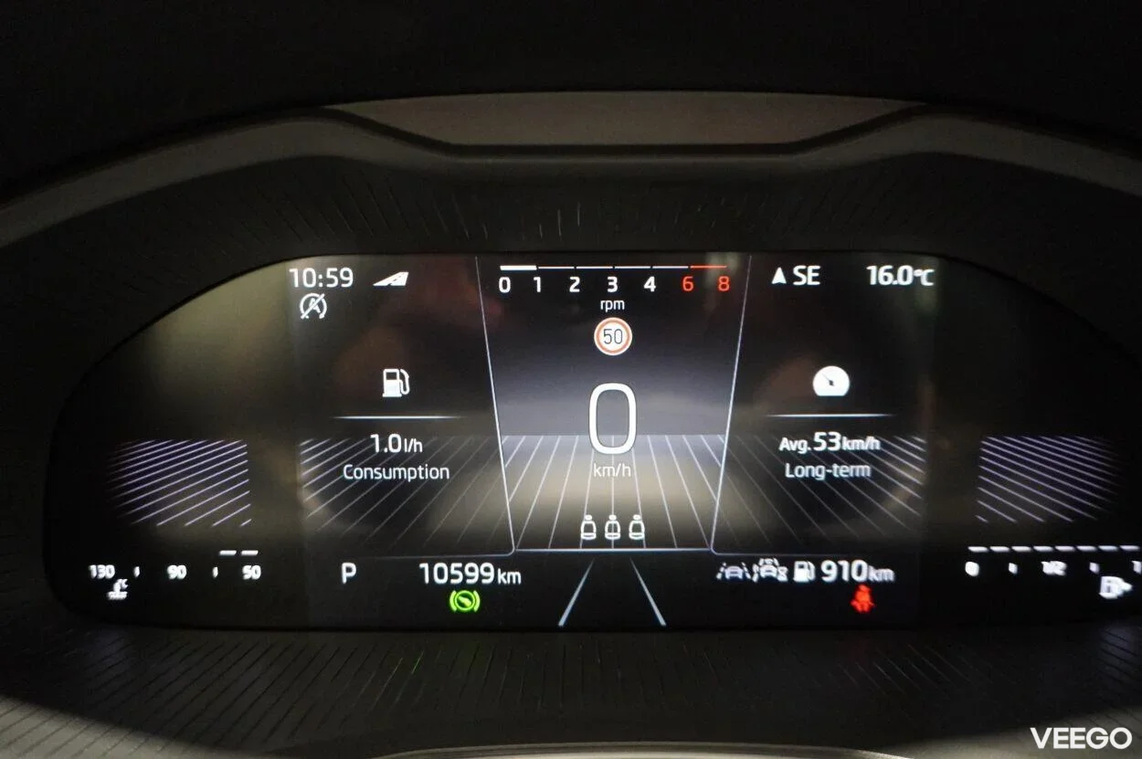 Skoda Scala SELECTION FL 1 85kW