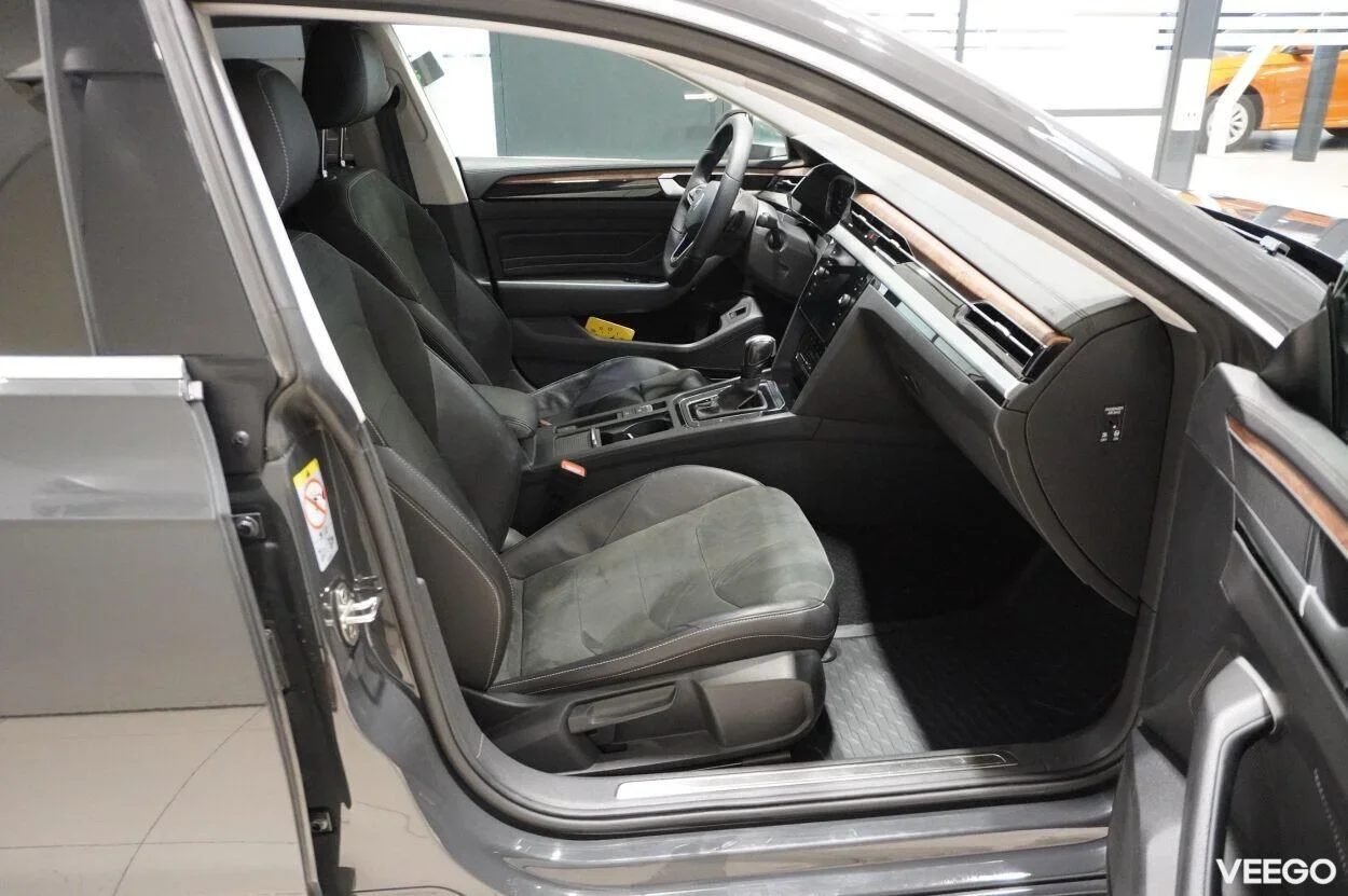 Volkswagen Arteon SHOOTING BRAKE 4X4 2 147kW