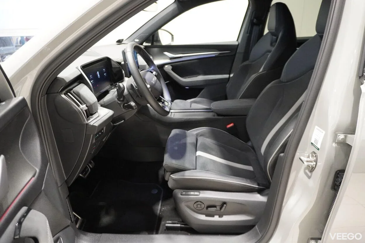 Skoda Kodiaq SPORTLINE PHEV 1.5 110kW