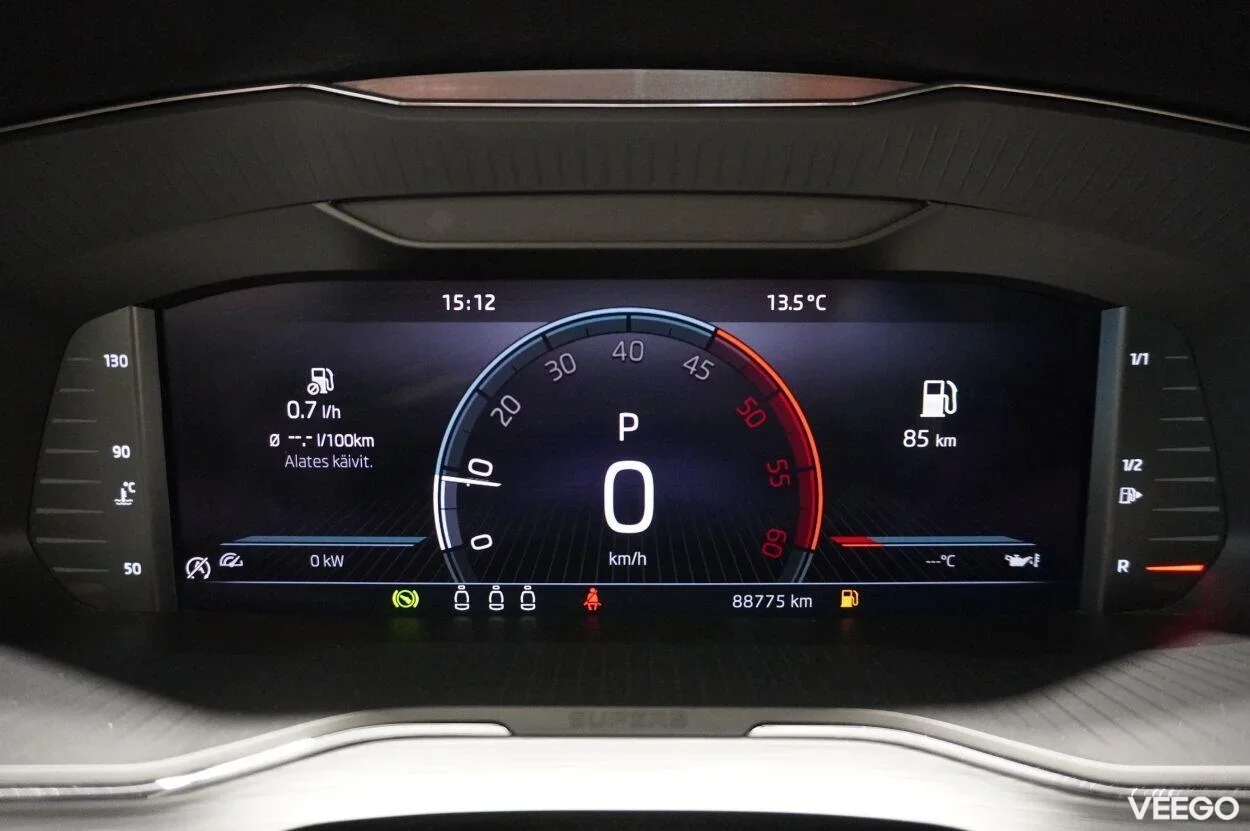 Skoda Superb COMBI AMBITION 2 110kW