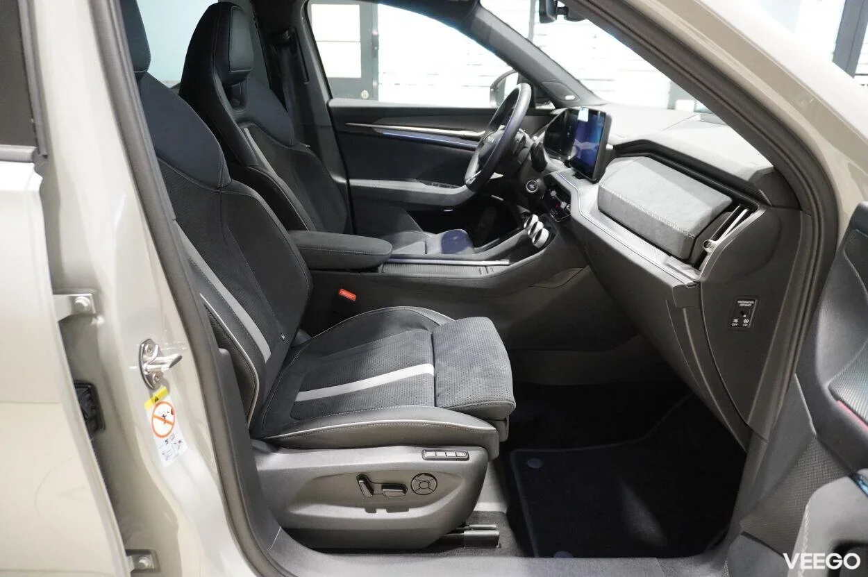 Skoda Kodiaq SPORTLINE PHEV 1.5 110kW