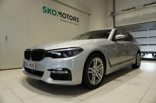 Image of BMW 540 3 235kW
