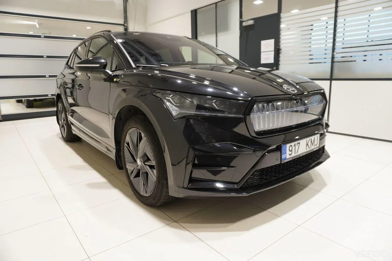 Skoda Enyaq RS 85x / 82kWh 4X4 250kW