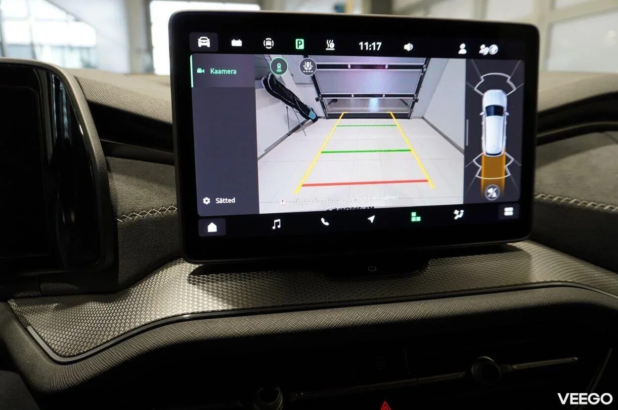 Skoda Kodiaq SPORTLINE PHEV 1.5 110kW