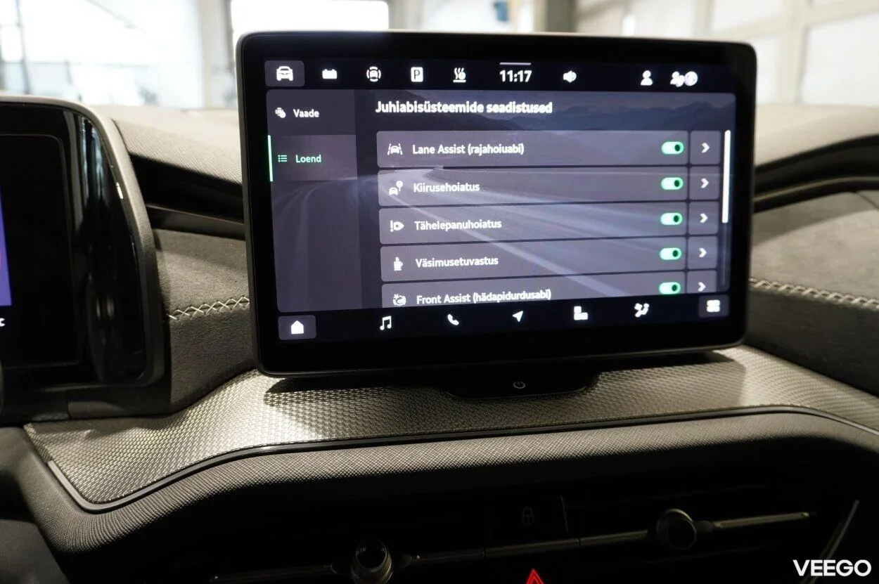 Skoda Kodiaq SPORTLINE PHEV 1.5 110kW