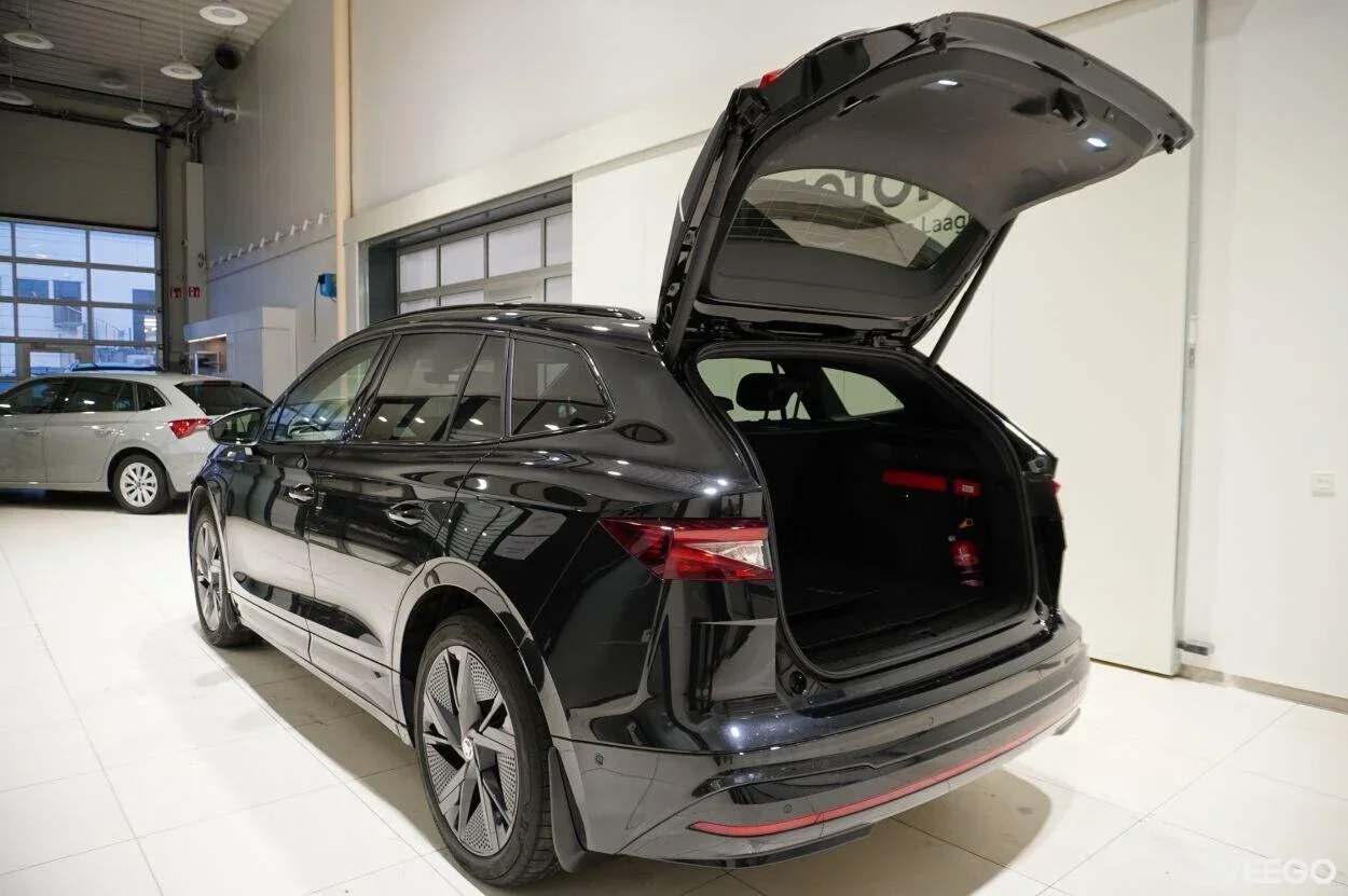 Skoda Enyaq RS 85x / 82kWh 4X4 250kW