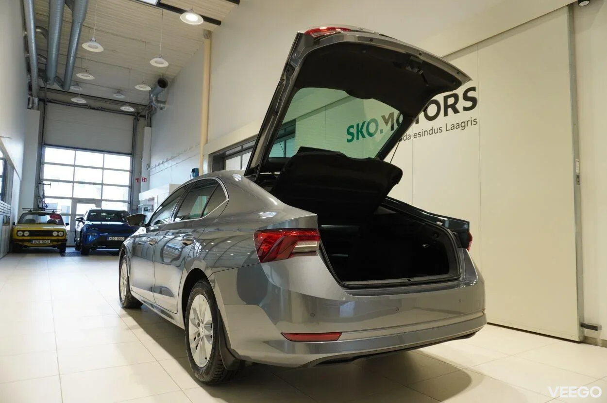 Skoda Octavia AMBITION HB 1 81kW