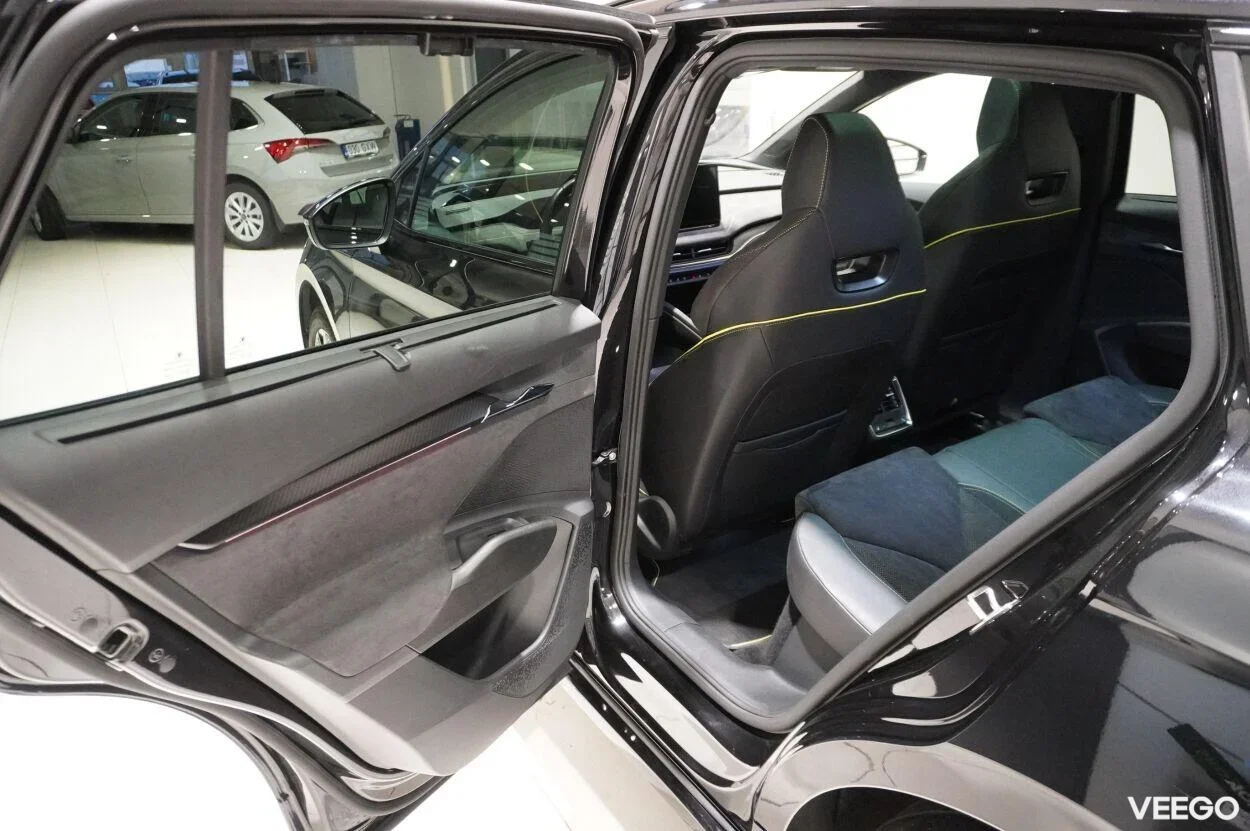 Skoda Enyaq RS 85x / 82kWh 4X4 250kW