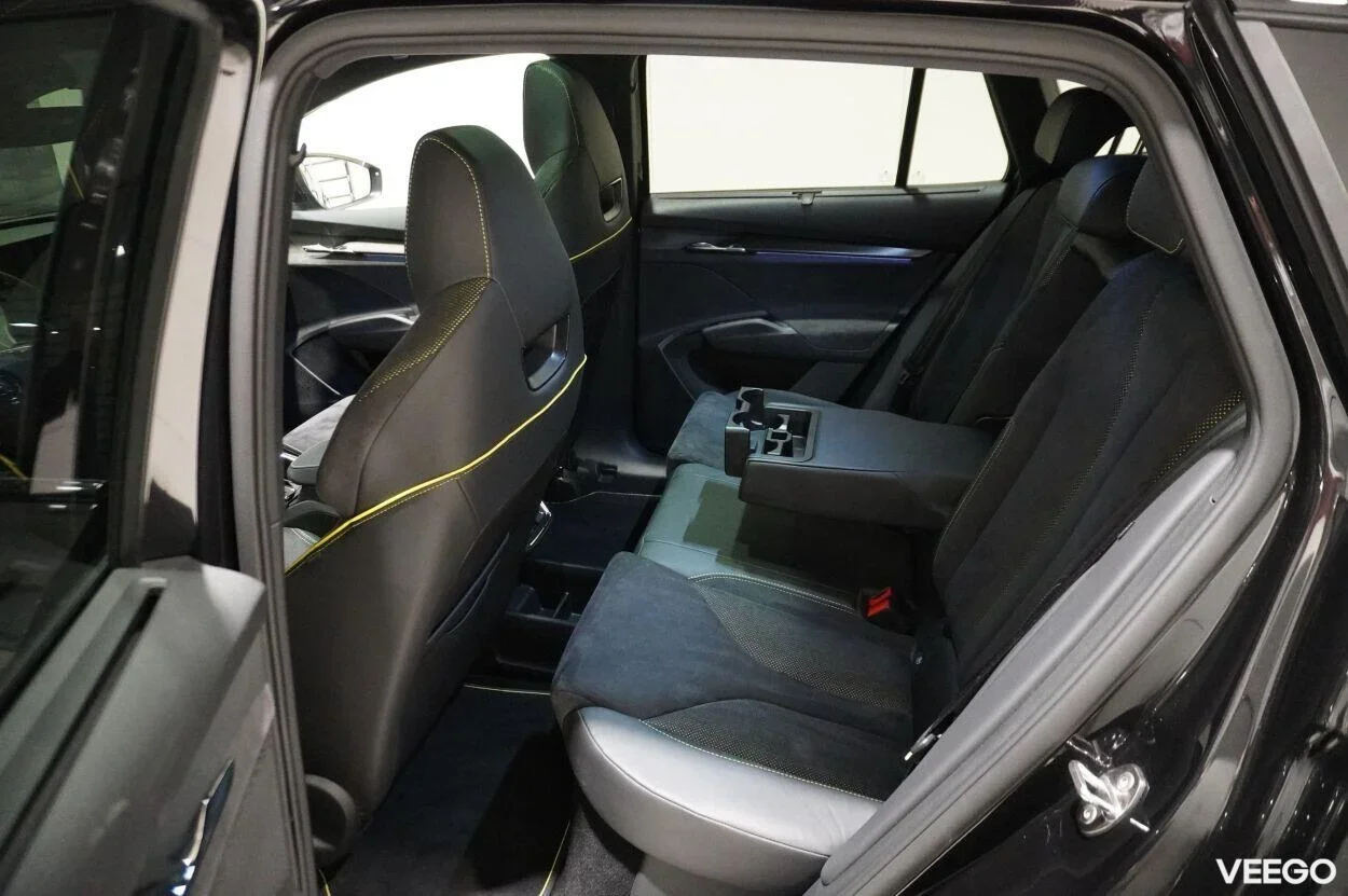 Skoda Enyaq RS 85x / 82kWh 4X4 250kW