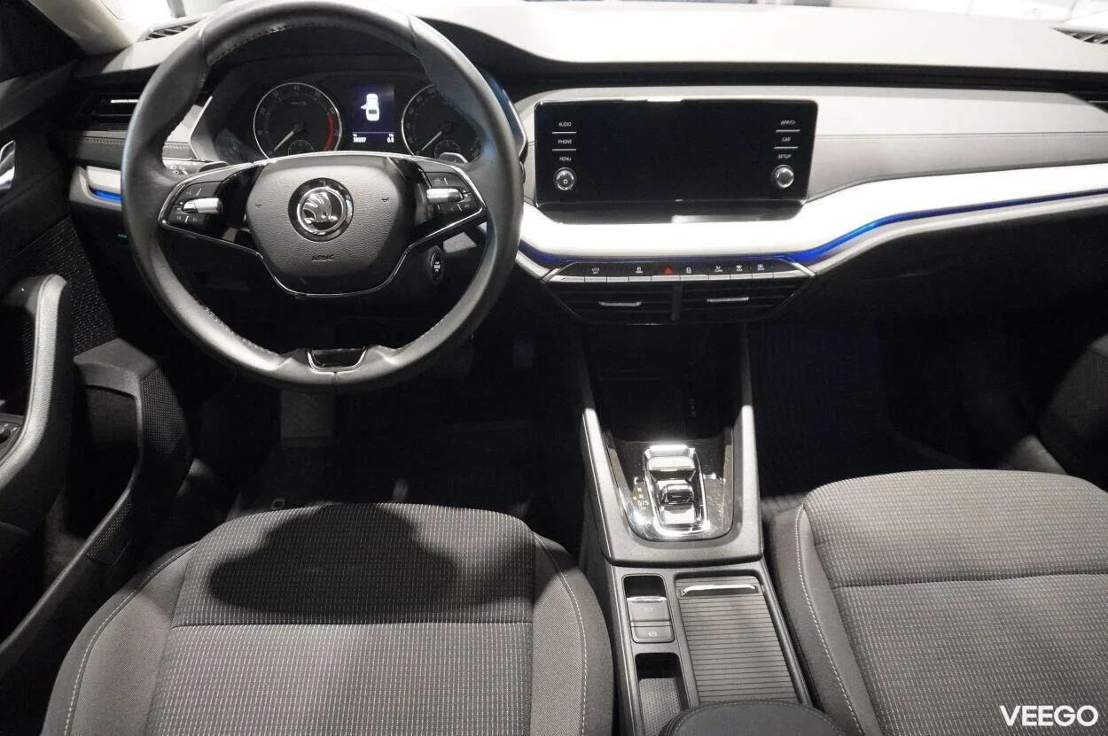 Skoda Octavia AMBITION HB 1 81kW