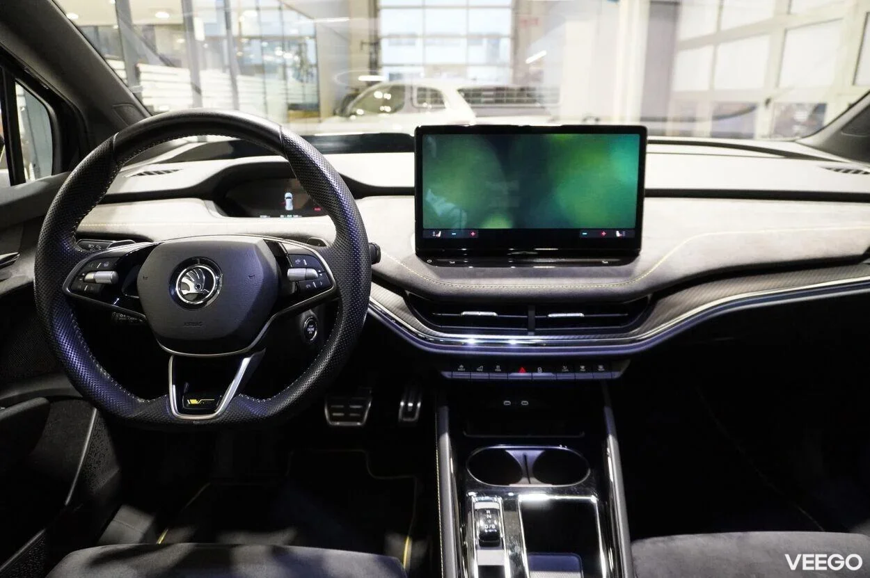 Skoda Enyaq RS 85x / 82kWh 4X4 250kW