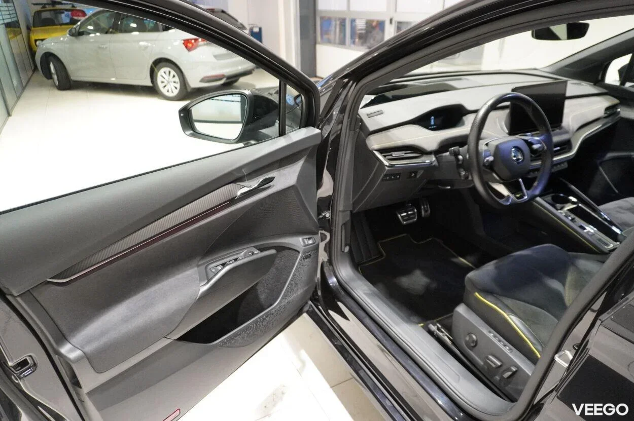 Skoda Enyaq RS 85x / 82kWh 4X4 250kW
