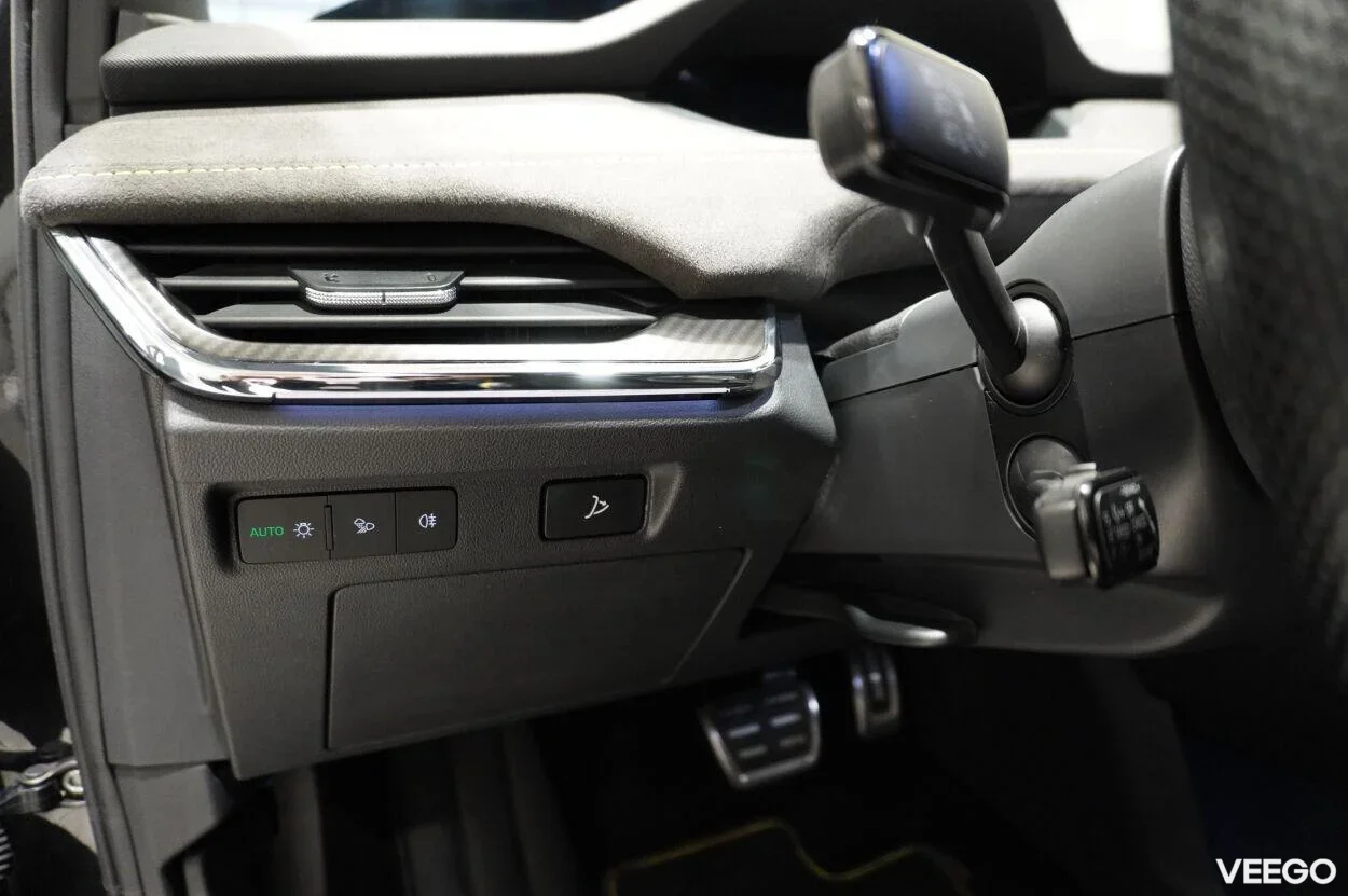 Skoda Enyaq RS 85x / 82kWh 4X4 250kW