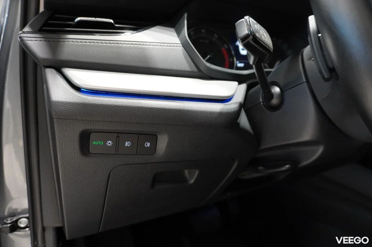 Skoda Octavia AMBITION HB 1 81kW