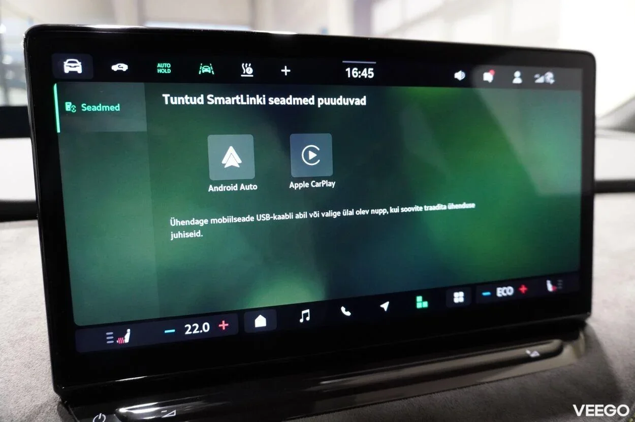 Skoda Enyaq RS 85x / 82kWh 4X4 250kW
