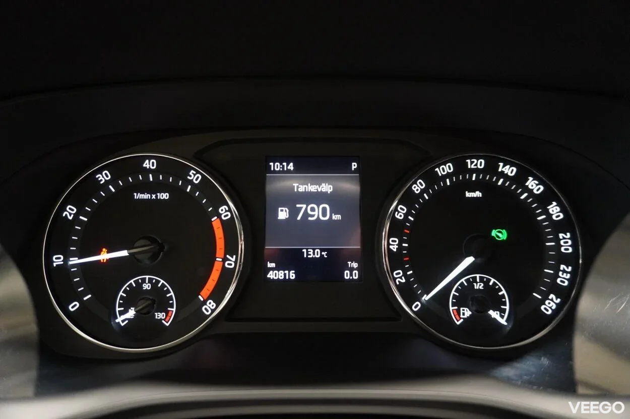 Skoda Octavia AMBITION HB 1 81kW