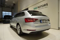 Skoda Superb AMBITION COMBI 1.5 110kW thumbnail