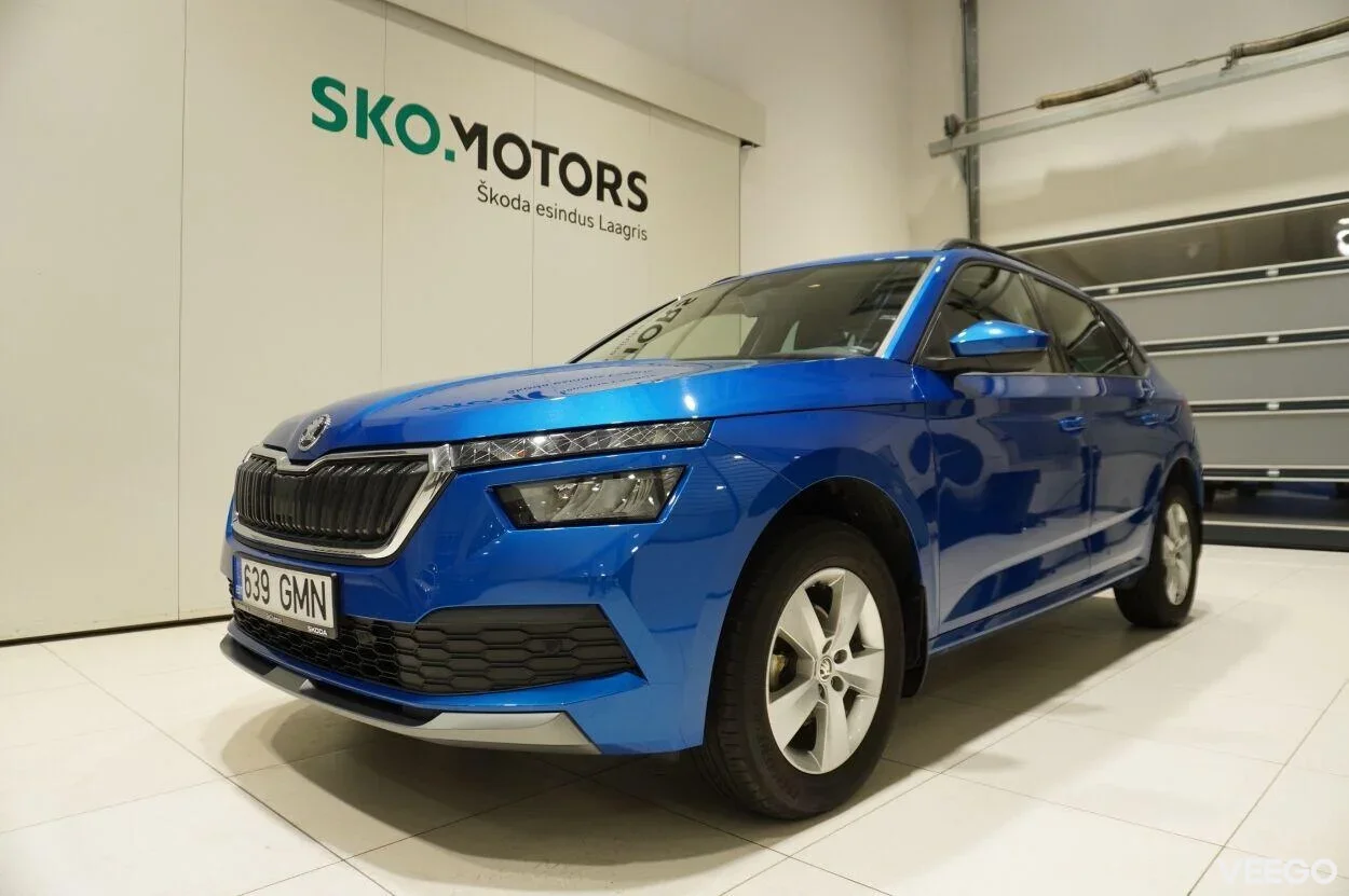 Skoda Kamiq AMBITION 1 81kW