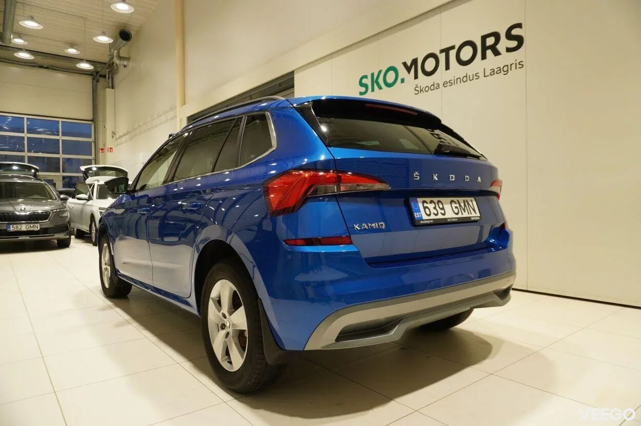 Skoda Kamiq AMBITION 1 81kW