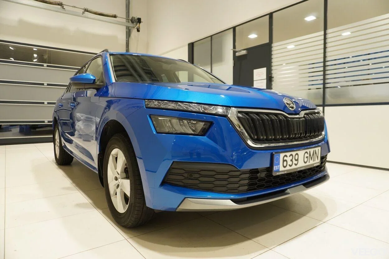 Skoda Kamiq AMBITION 1 81kW