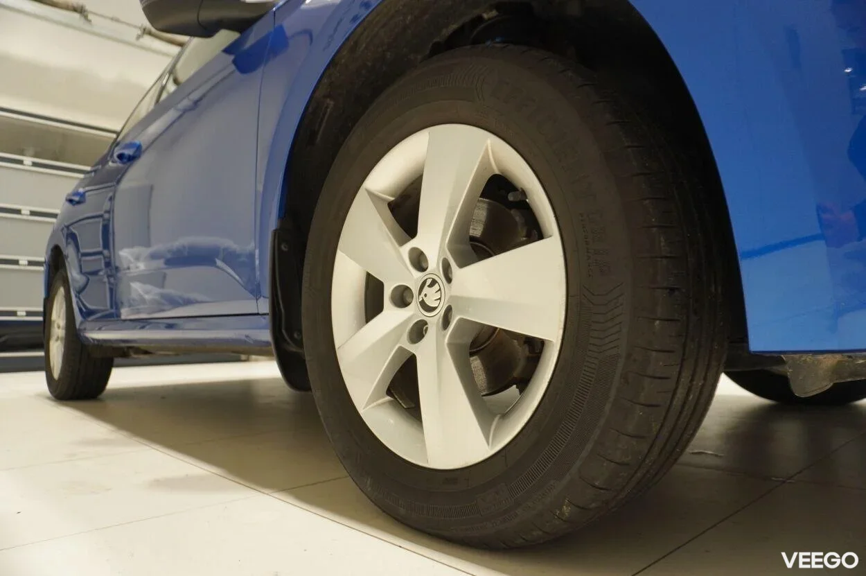 Skoda Kamiq AMBITION 1 81kW