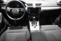 Skoda Superb AMBITION COMBI 1.5 110kW thumbnail