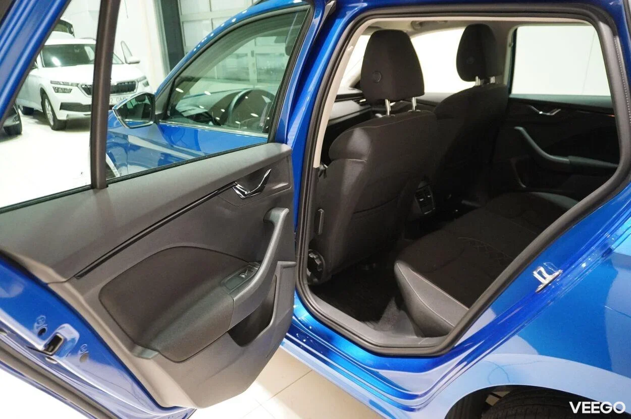 Skoda Kamiq AMBITION 1 81kW