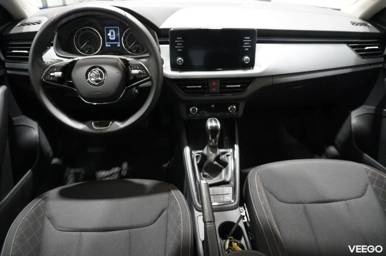 Skoda Kamiq AMBITION 1 81kW