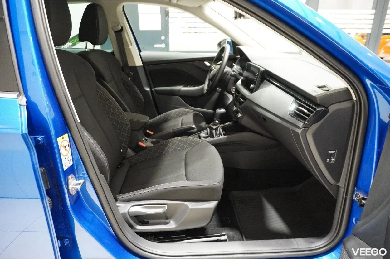 Skoda Kamiq AMBITION 1 81kW