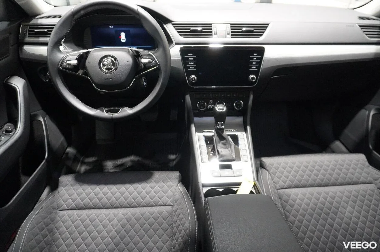 Skoda Superb AMBITION HB 1.5 110kW