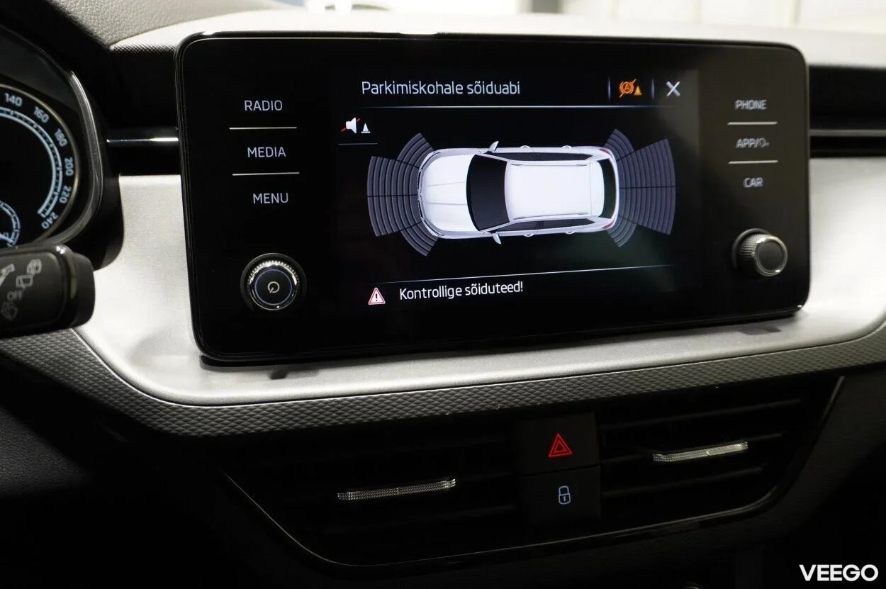 Skoda Kamiq AMBITION 1 81kW