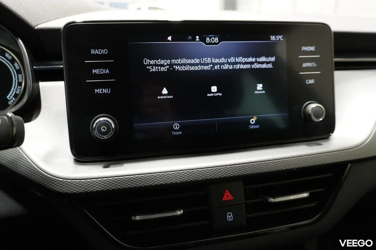 Skoda Kamiq AMBITION 1 81kW