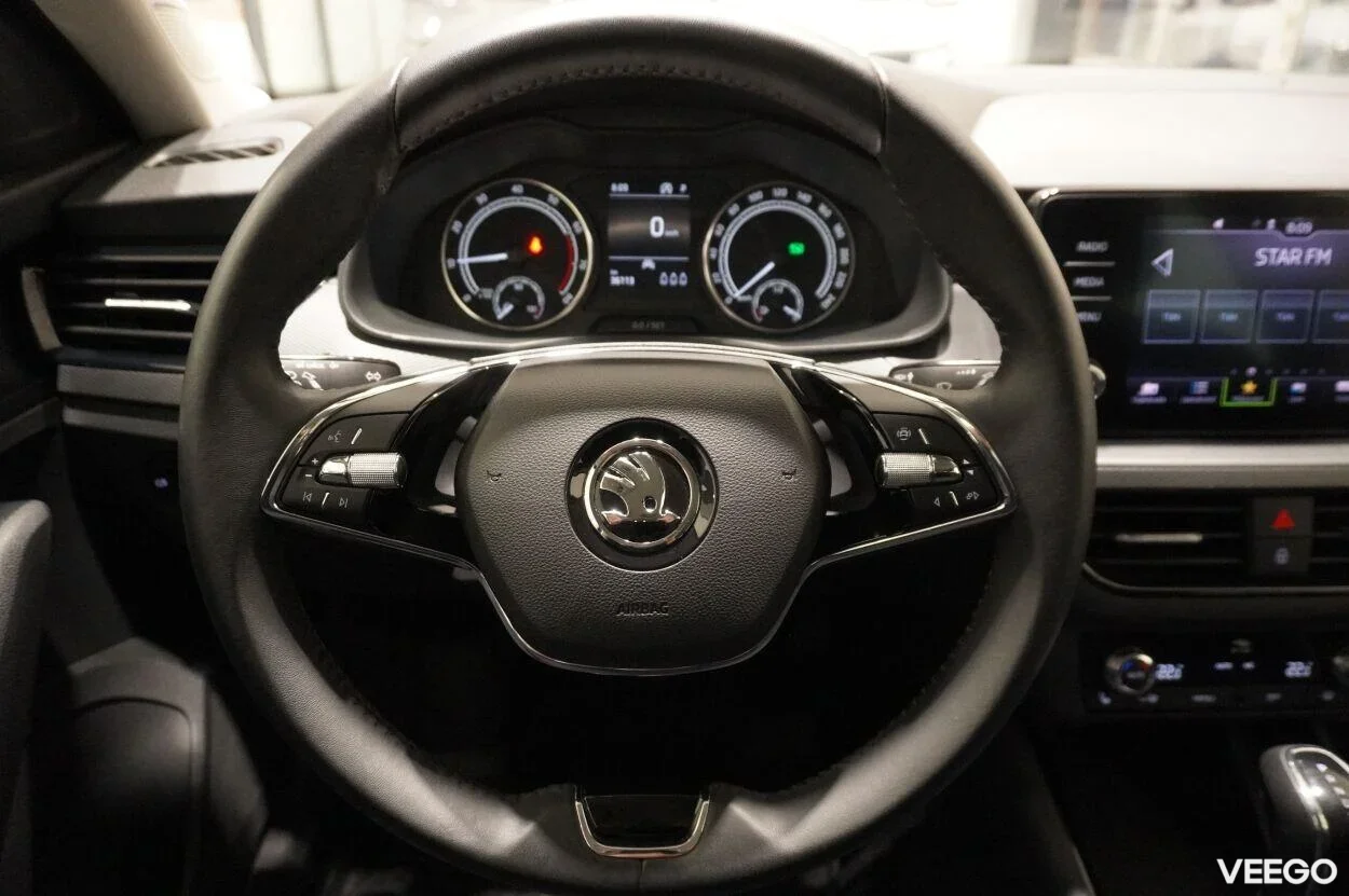 Skoda Kamiq AMBITION 1 81kW