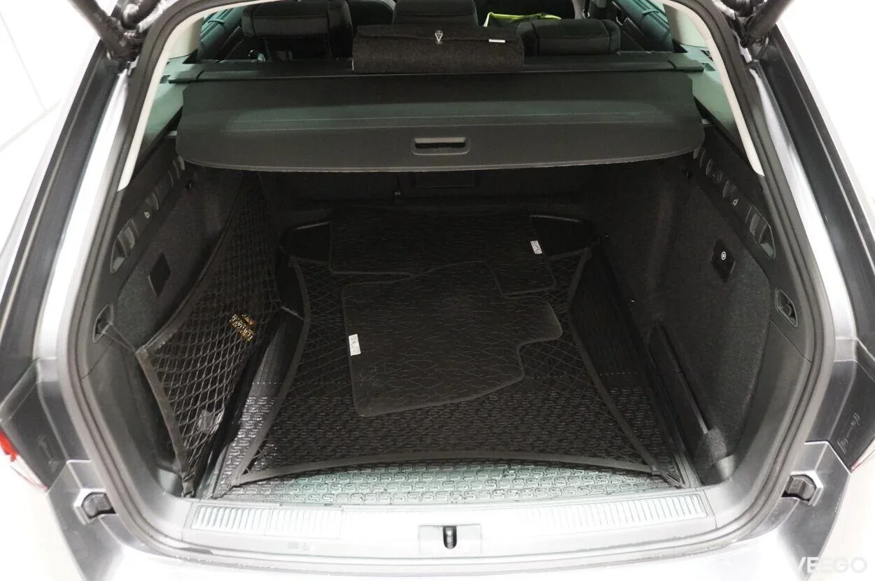Skoda Superb SCOUT COMBI 4X4 2 206kW