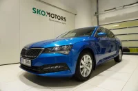 Skoda Superb AMBITION HB 1.5 110kW thumbnail