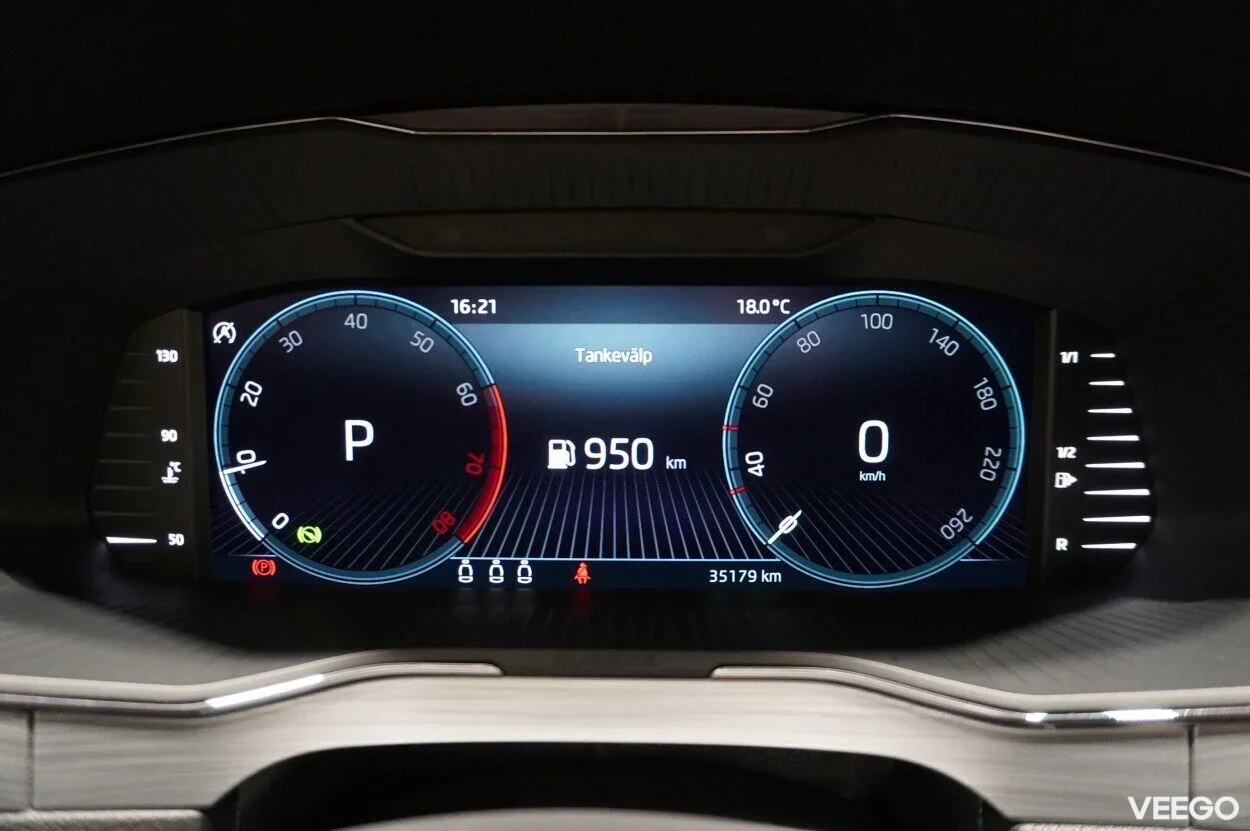 Skoda Superb AMBITION HB 1.5 110kW