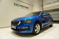 Skoda Scala AMBITION 1 81kW thumbnail