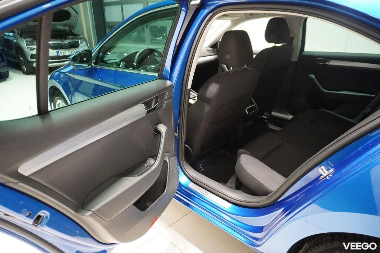 Skoda Superb AMBITION HB 1.5 110kW