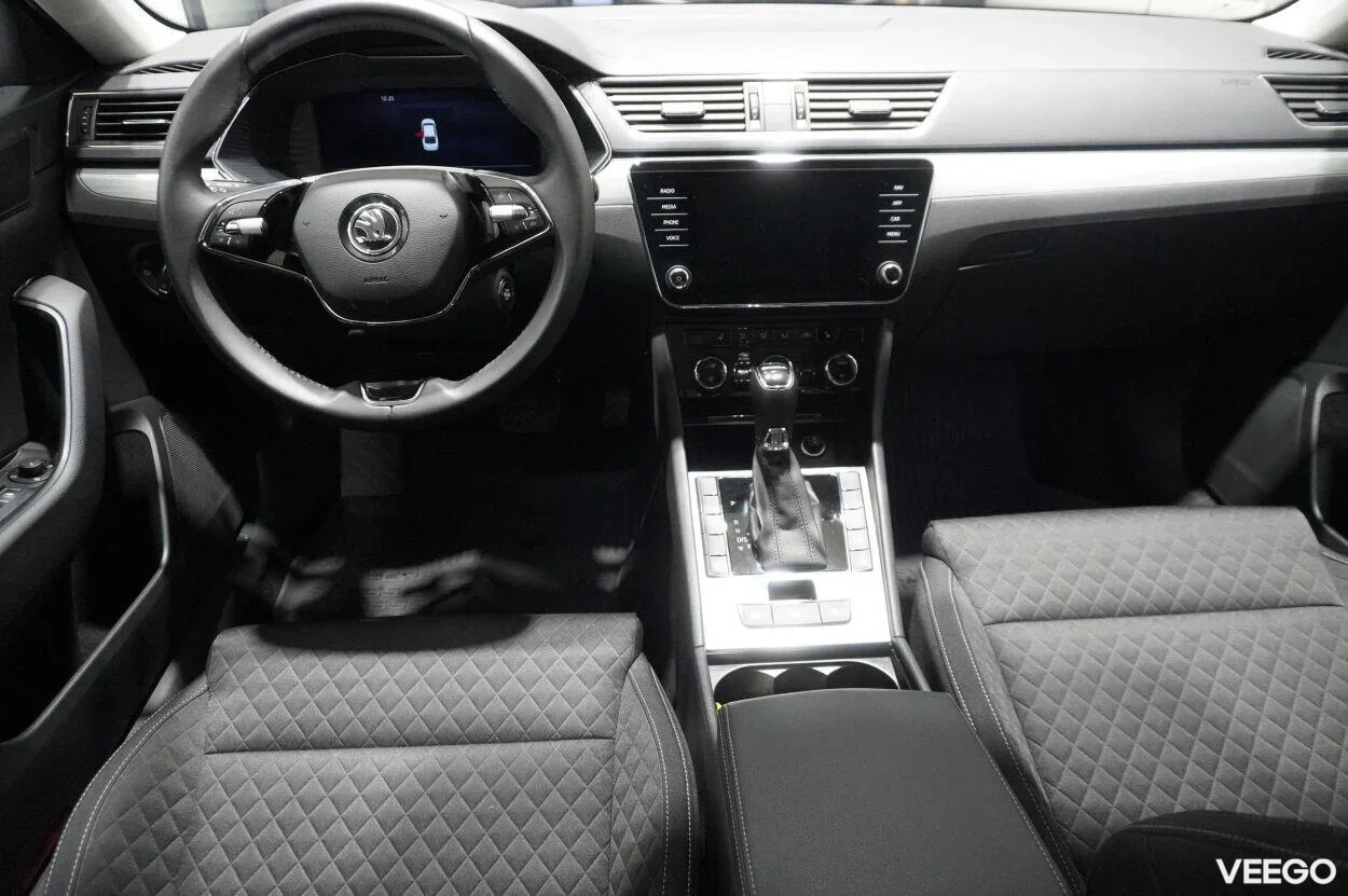 Skoda Superb AMBITION HB 1.5 110kW