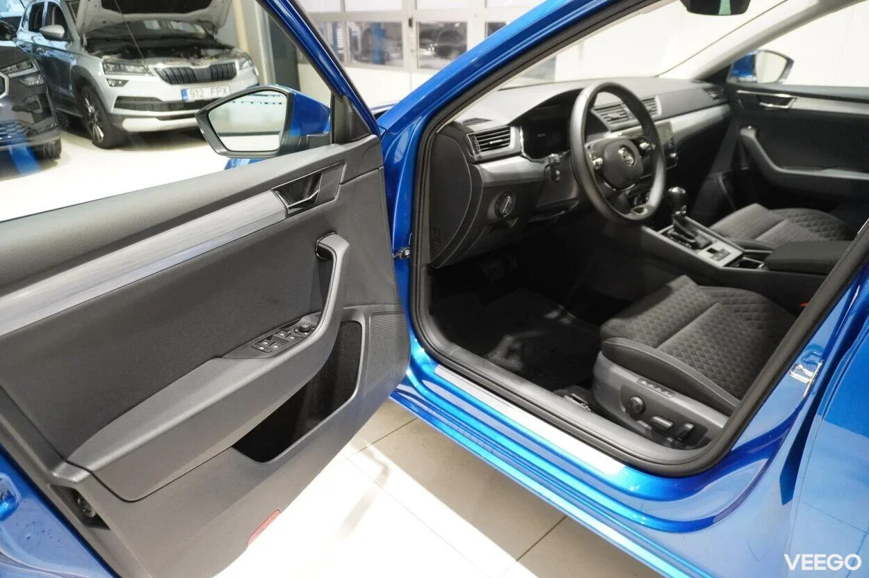 Skoda Superb AMBITION HB 1.5 110kW