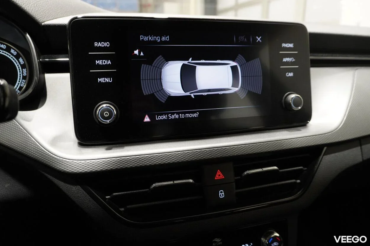 Skoda Scala AMBITION 1 81kW