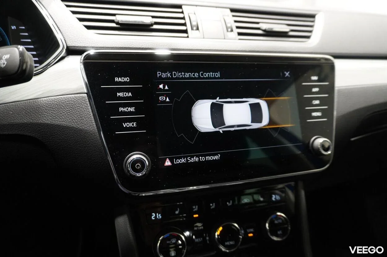 Skoda Superb AMBITION HB 1.5 110kW