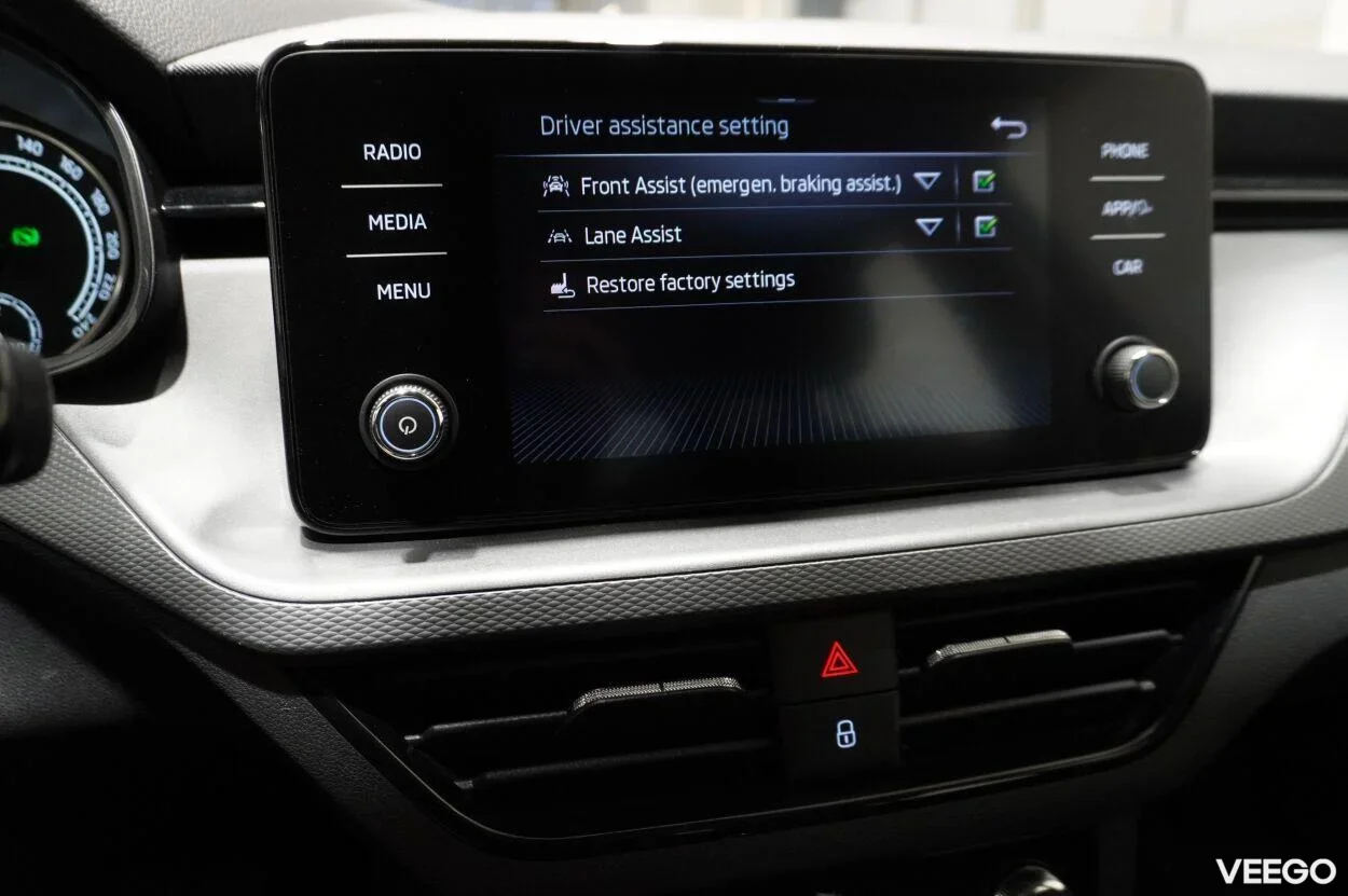 Skoda Scala AMBITION 1 81kW