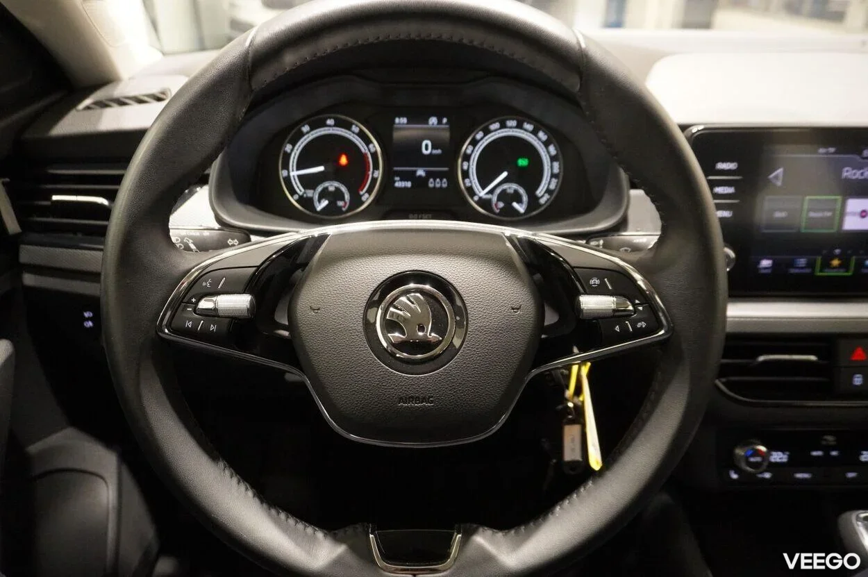 Skoda Scala AMBITION 1 81kW