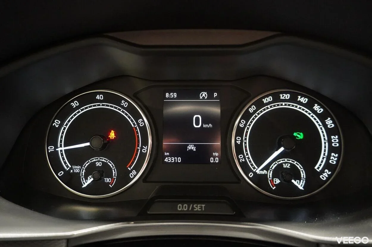 Skoda Scala AMBITION 1 81kW