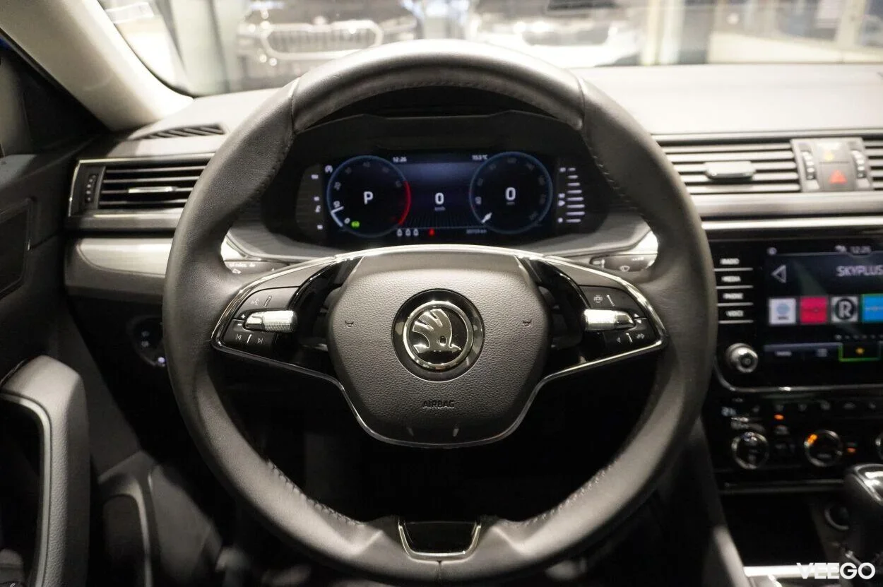 Skoda Superb AMBITION HB 1.5 110kW